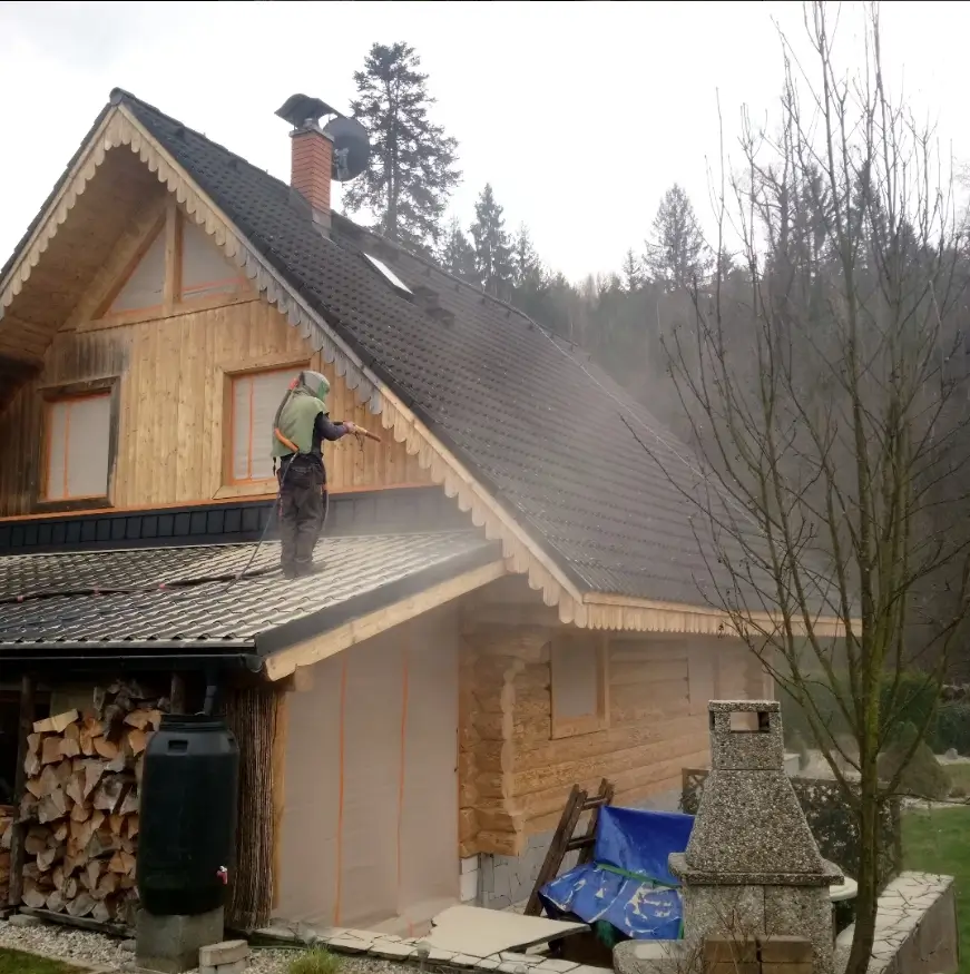 Mobilné pieskovanie a čistenie povrchov